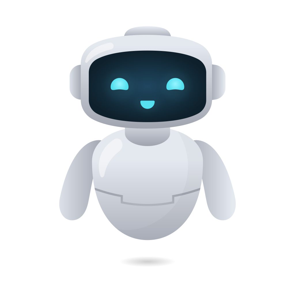 125887871 graident ai robot