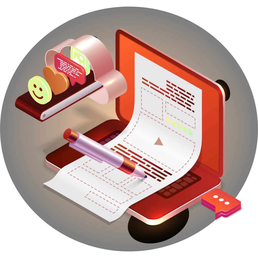 digital content creation