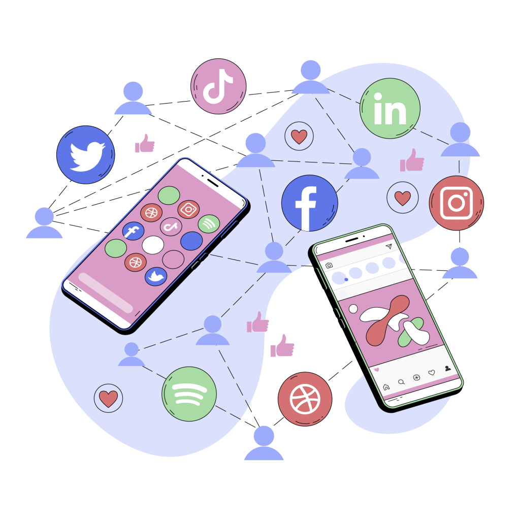 social media multimedia marketing agency